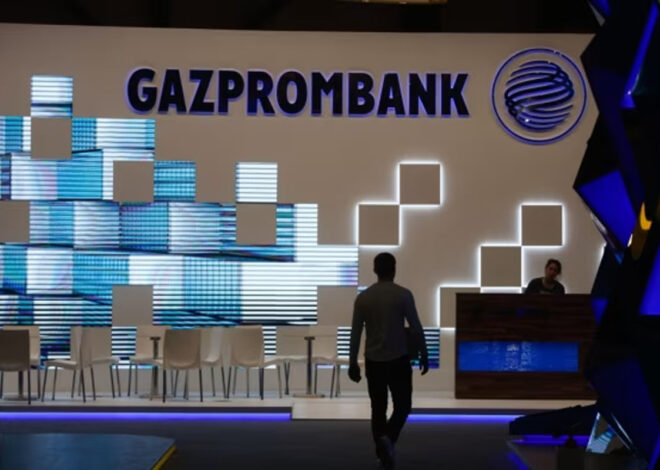 ABD’den Gazprombank’a yaptırım